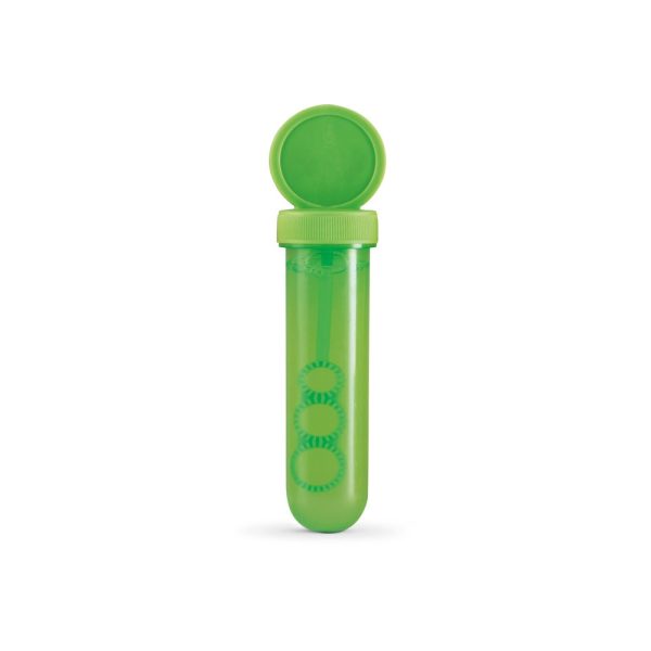 BUBBLY. Bańki mydlane P037937S jasnozielony