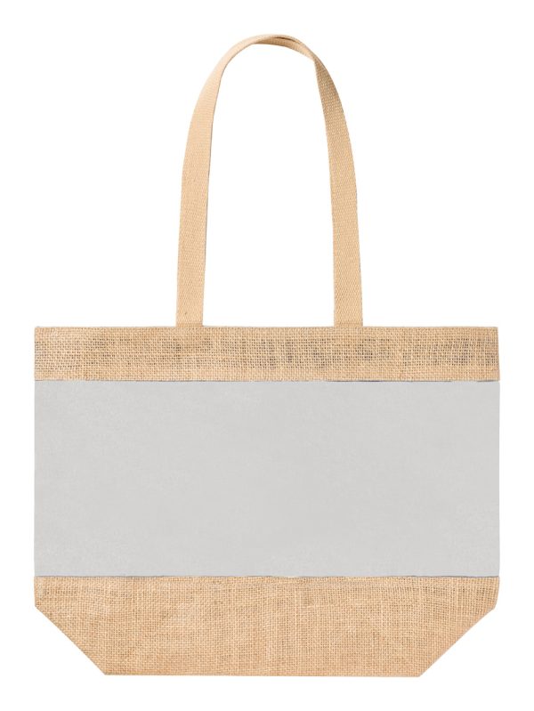 Torba na zakupy P115562D naturalny