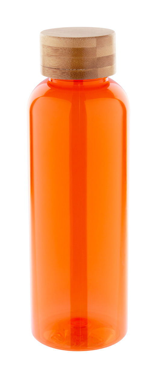 Butelka RPET P116244D pomarańcz