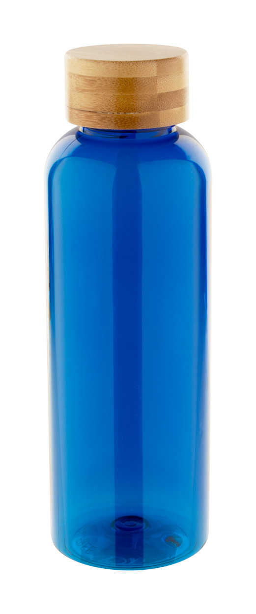Butelka RPET P116244D niebieski