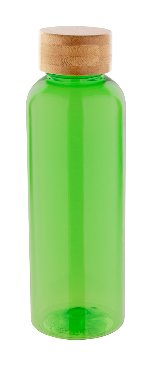 Butelka RPET P116244D zielony