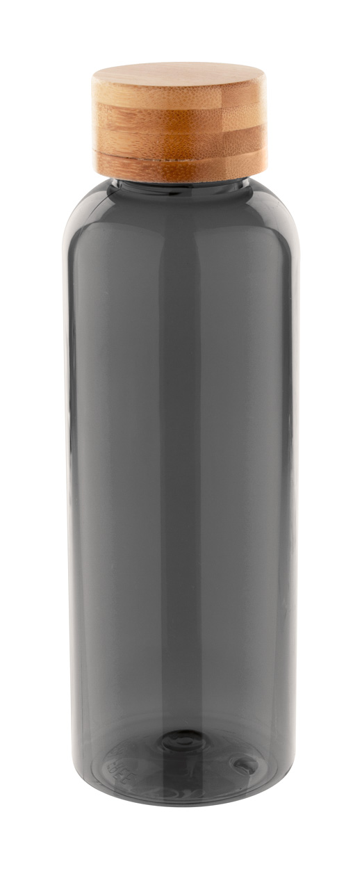 Butelka RPET P116244D czarny