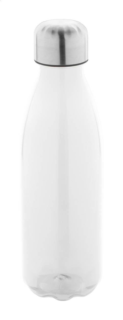 Butelka RPET P117654D biały