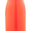 Butelka RPET P117654D czerwony