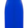 Butelka RPET P117654D niebieski