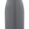 Butelka RPET P117654D czarny
