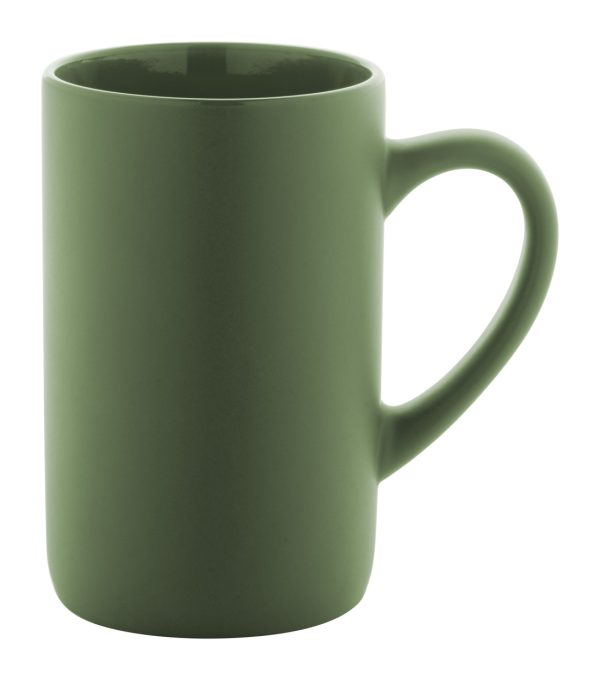 Kubek P118154D zielony