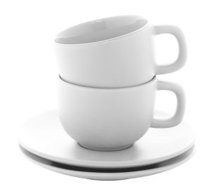 Zestaw filiżanek do cappuccino P118139D AN-AP800556-W