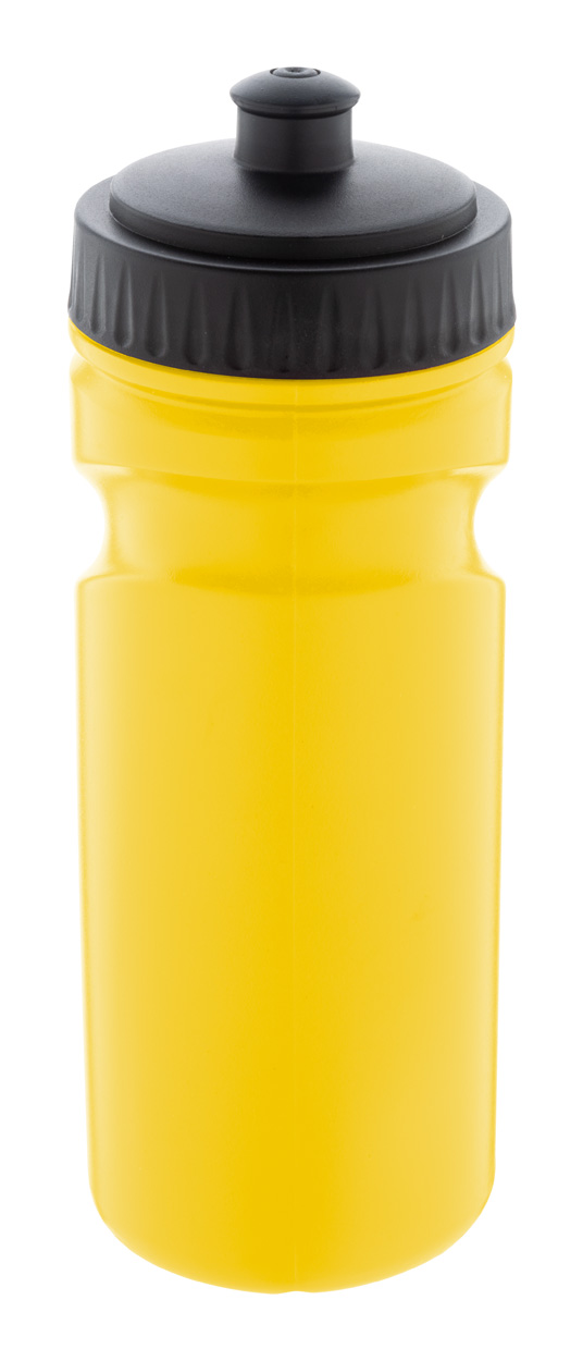 Butelka sportowa RPE P118732D żółty