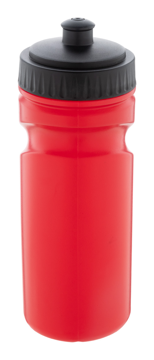 Butelka sportowa RPE P118732D czerwony