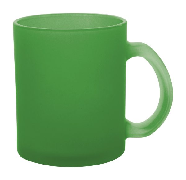 Kubek P112174D zielony