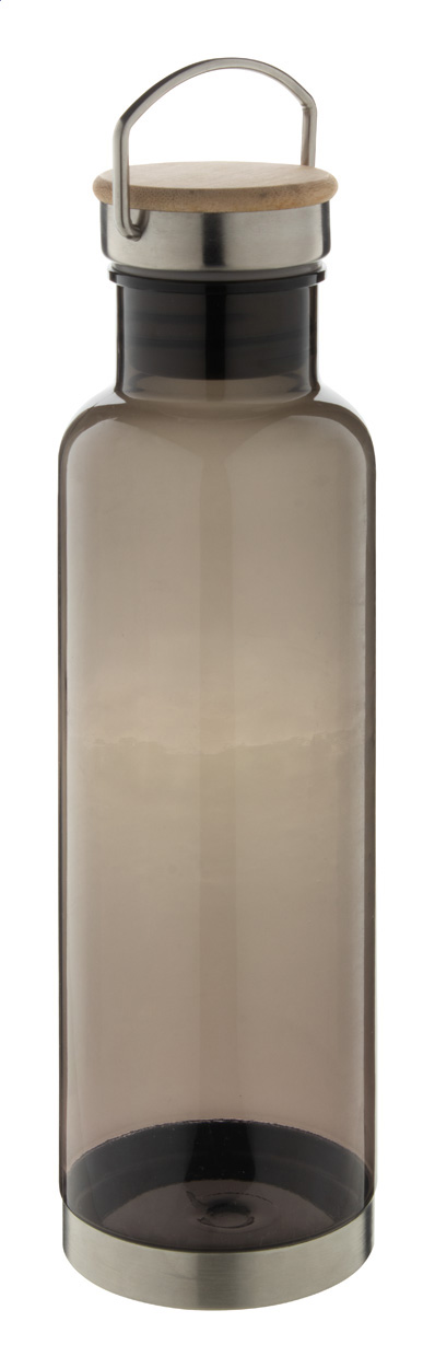 Butelka tritanowa P114633D ciemnoszary