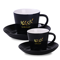 Filiżanka Victor Nero Set P102208M MAX-C253-W