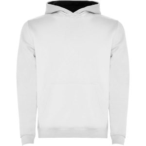 Urban dziecięca bluza z kapturem P081675C PFC-K1067-W
