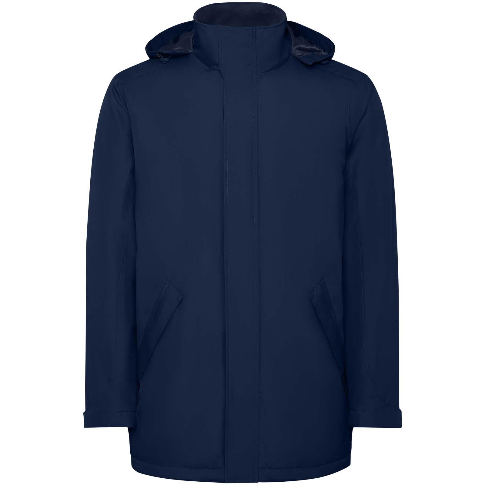 America dziecięca ocieplana kurtka typu parka   P100420C PFC-K5072-W