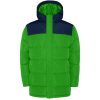 Tallin ocieplana kurtka dziecięca P099751C zielona paproć / navy blue
