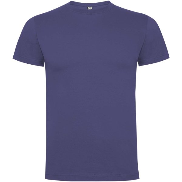 Dogo koszulka dziecięca premium z krótkim rękawem P099326C blue denim