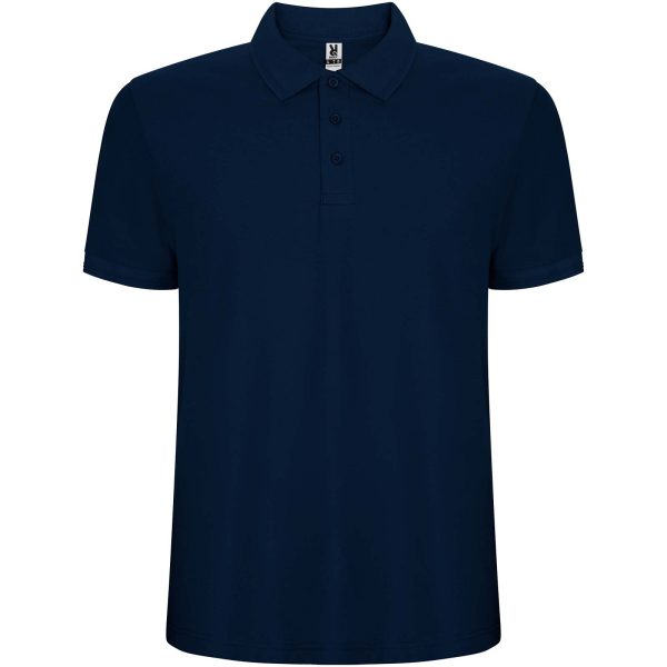 Pegaso Premium dziecięca koszulka polo z krótkim rękawem P099670C navy blue