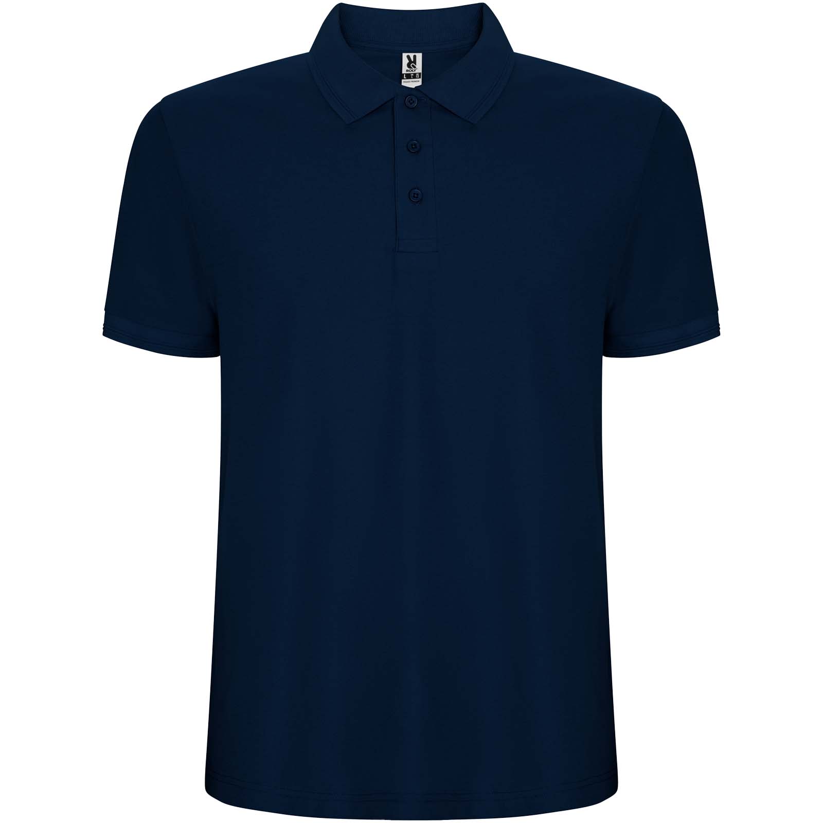 Pegaso Premium dziecięca koszulka polo z krótkim rękawem P099670C PFC-K6609-W