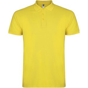 Star koszulka dziecięca polo z krótkim rękawem P081290C PFC-K6638-W
