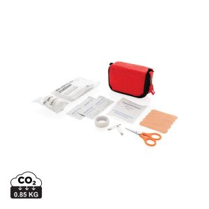 Apteczka w pokrowcu, 14 el. P006647X AX-P265.31-W