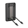 Magnetyczny power bank 5000 mAh Urban Vitamin Redwood P120735X