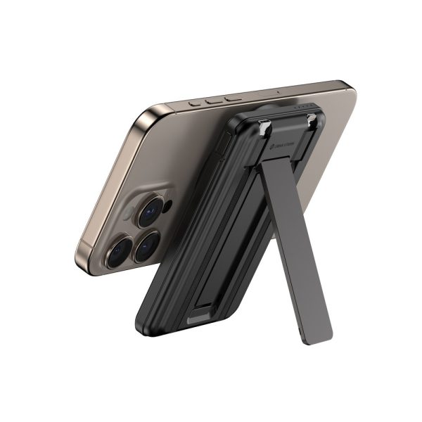 Magnetyczny power bank 5000 mAh Urban Vitamin Redwood P120735X
