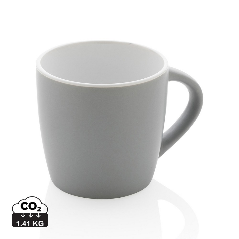 Kubek ceramiczny 300 ml P042885X AX-P434.00-W