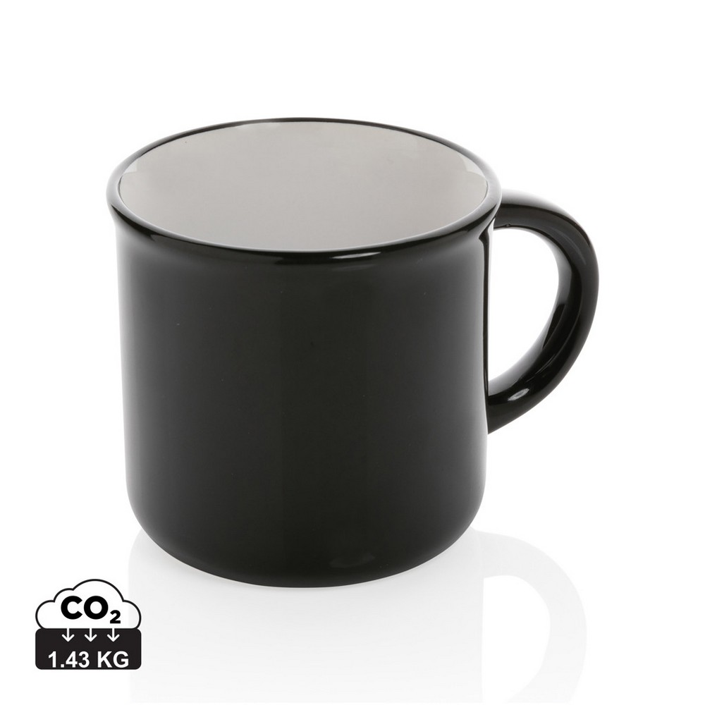 Kubek ceramiczny 280 ml P010429X AX-P434.03-W