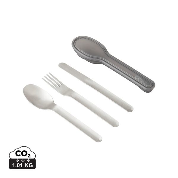 Zestaw sztućców Black+Blum P104195X