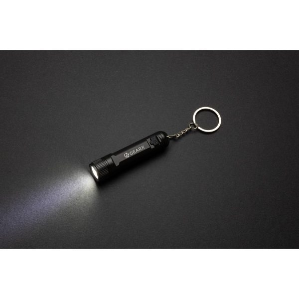 Brelok do kluczy, o wysokiej intensywności światła GearX P104903X