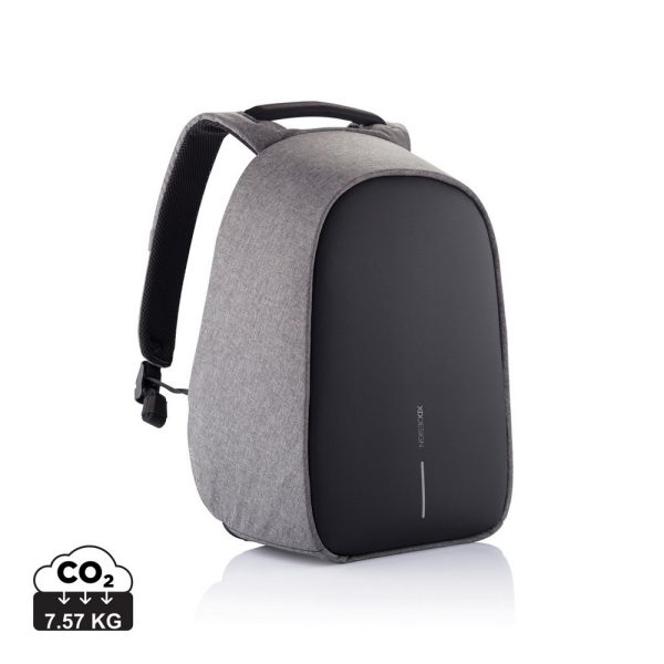 Bobby Hero XL plecak chroniący przed kieszonkowcami P009659X szary / czarny