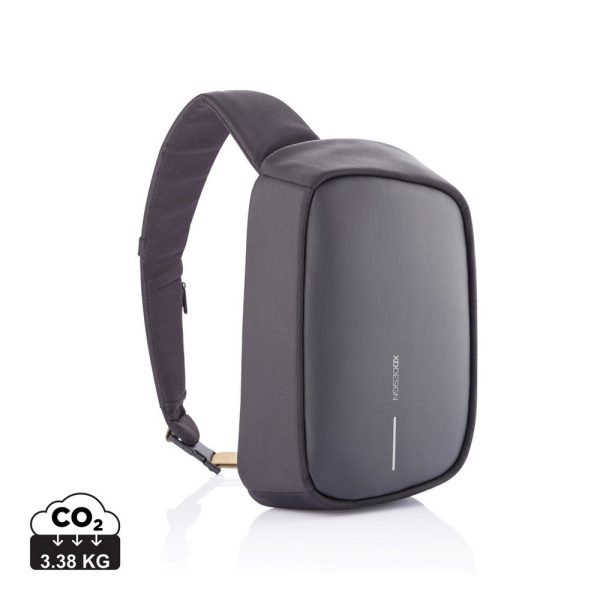 Bobby Sling, plecak chroniący przed kieszonkowcami P009810X zielony