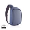 Bobby Sling, plecak chroniący przed kieszonkowcami P009810X niebieski