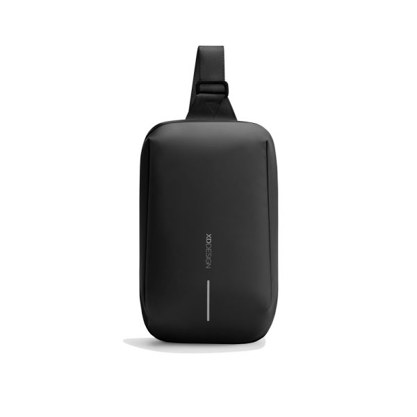 Wodoszczelna torba na ramię, saszetka Urban Sling P104904X szary