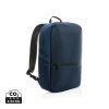 Plecak na laptopa 15.6" AWARE™ RPET P043611X niebieski / szary