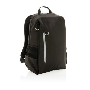 Plecak na laptopa 15,6" Swiss Peak Lima AWARE™, ochrona RFID P047439X AX-P763.15-W