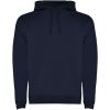Urban męska bluza z kapturem P081546C navy blue