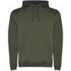 Urban męska bluza z kapturem P081546C venture green