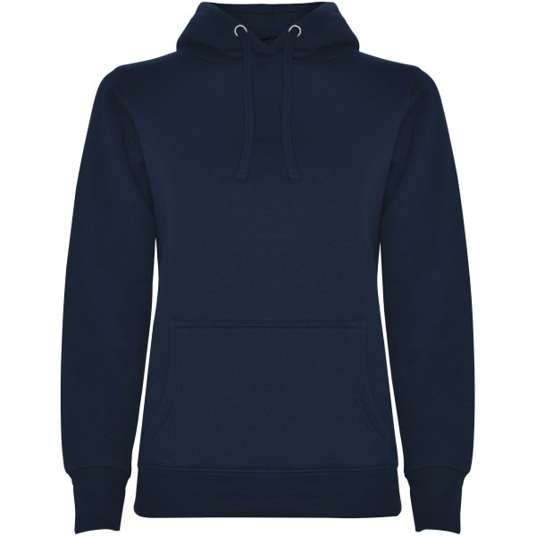 Urban damska bluza z kapturem P081720C navy blue
