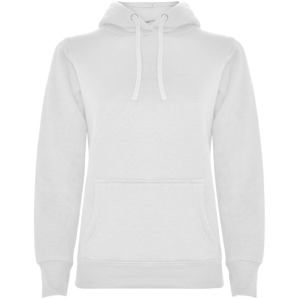 Urban damska bluza z kapturem P081720C biały