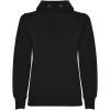 Urban damska bluza z kapturem P081720C czarny