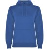 Urban damska bluza z kapturem P081720C błękit królewski