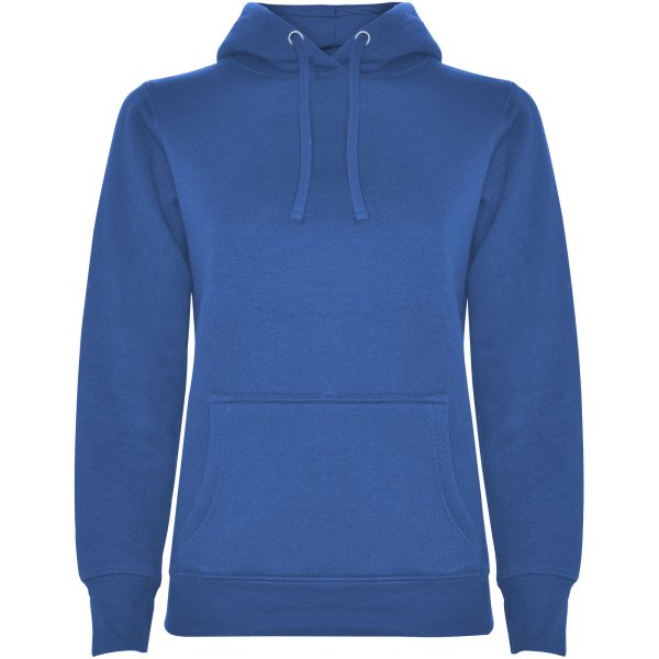 Urban damska bluza z kapturem P081720C błękit królewski