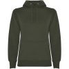 Urban damska bluza z kapturem P081720C venture green