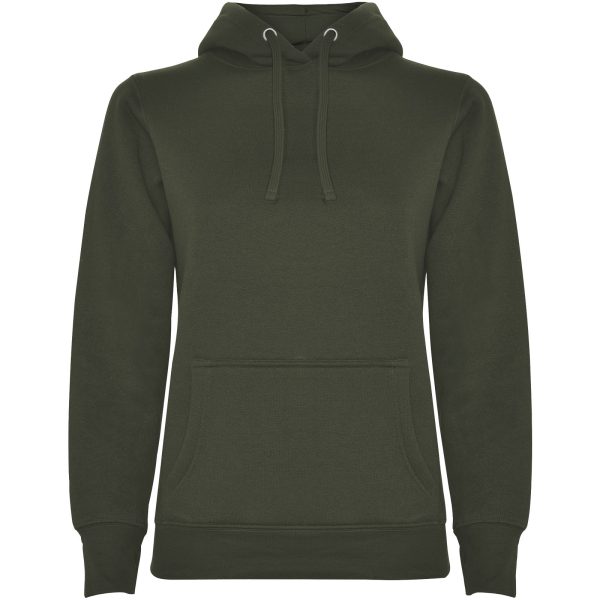 Urban damska bluza z kapturem P081720C venture green