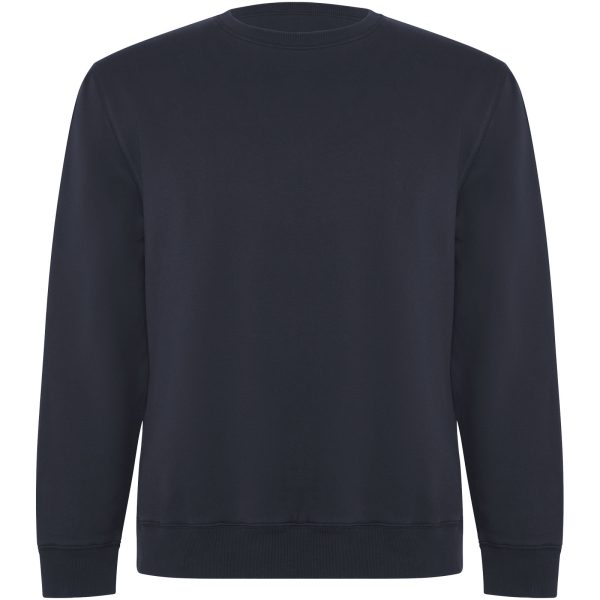 Batian bluza unisex z okrągłym dekoltem P077958C navy blue