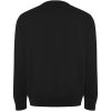 Batian bluza unisex z okrągłym dekoltem P077958C czarny