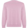 Batian bluza unisex z okrągłym dekoltem P077958C jasnoróżowy
