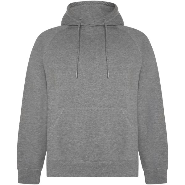 Vinson bluza unisex z kapturem P081853C marl grey